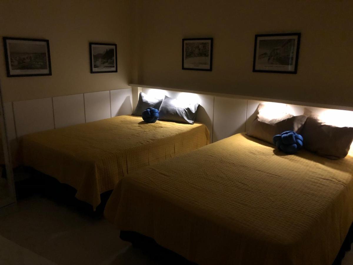 Copa Beach Home - Copacabana Posto 4 Quadra da Praia Rio de Janeiro Esterno foto