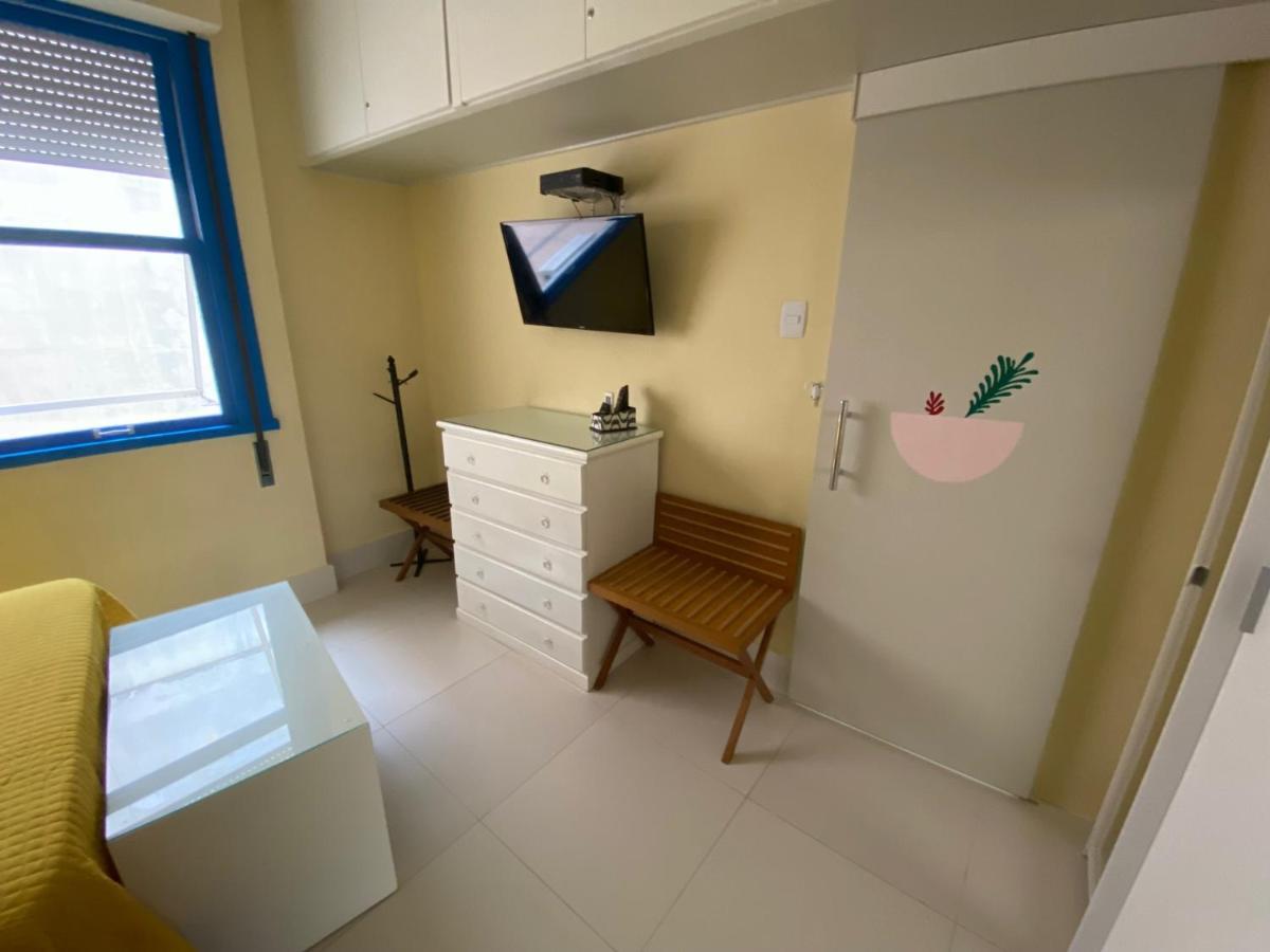Copa Beach Home - Copacabana Posto 4 Quadra da Praia Rio de Janeiro Esterno foto