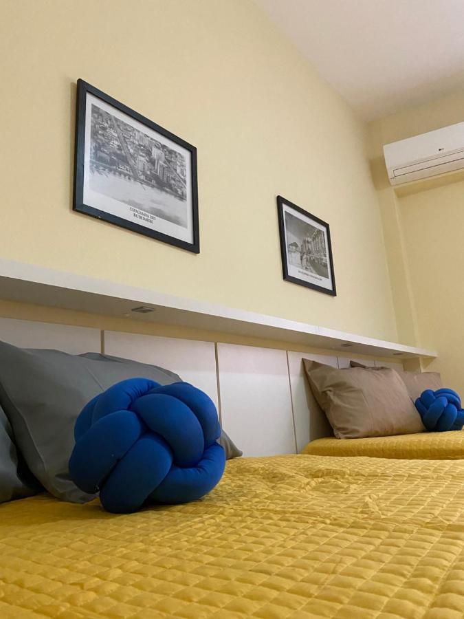 Copa Beach Home - Copacabana Posto 4 Quadra da Praia Rio de Janeiro Esterno foto