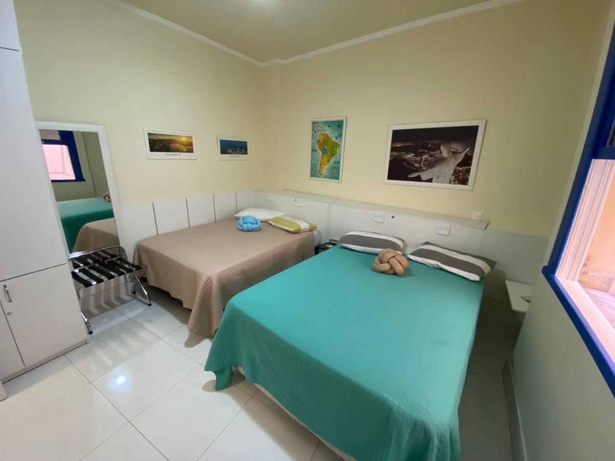 Copa Beach Home - Copacabana Posto 4 Quadra da Praia Rio de Janeiro Esterno foto