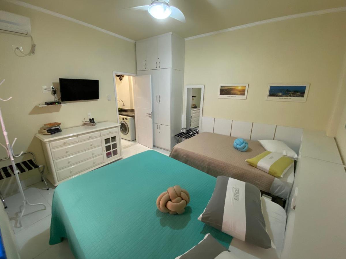 Copa Beach Home - Copacabana Posto 4 Quadra da Praia Rio de Janeiro Esterno foto