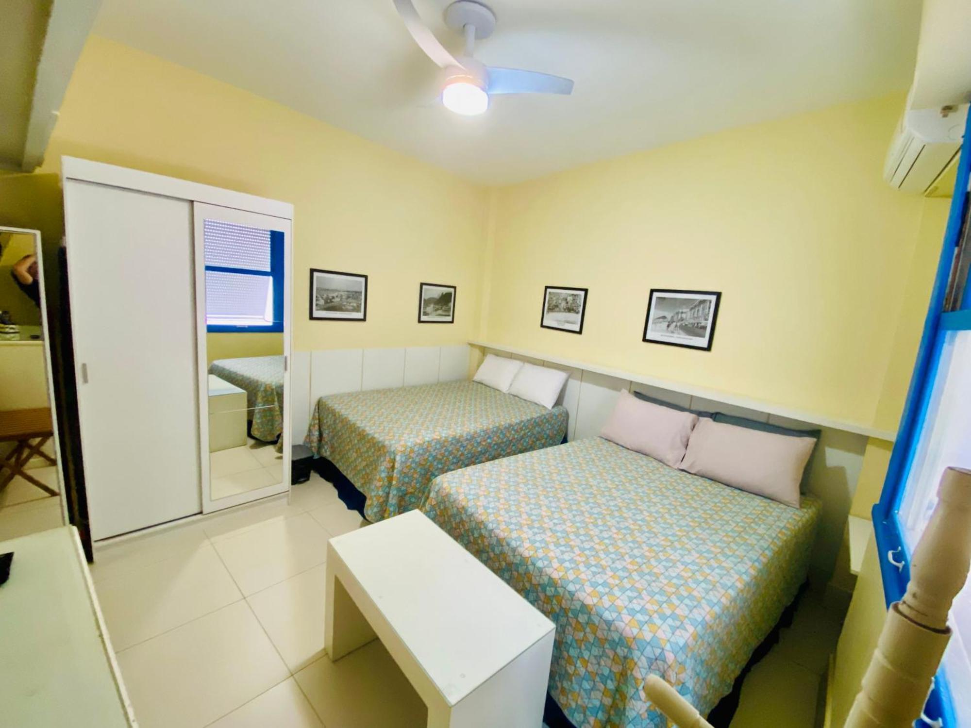 Copa Beach Home - Copacabana Posto 4 Quadra da Praia Rio de Janeiro Esterno foto