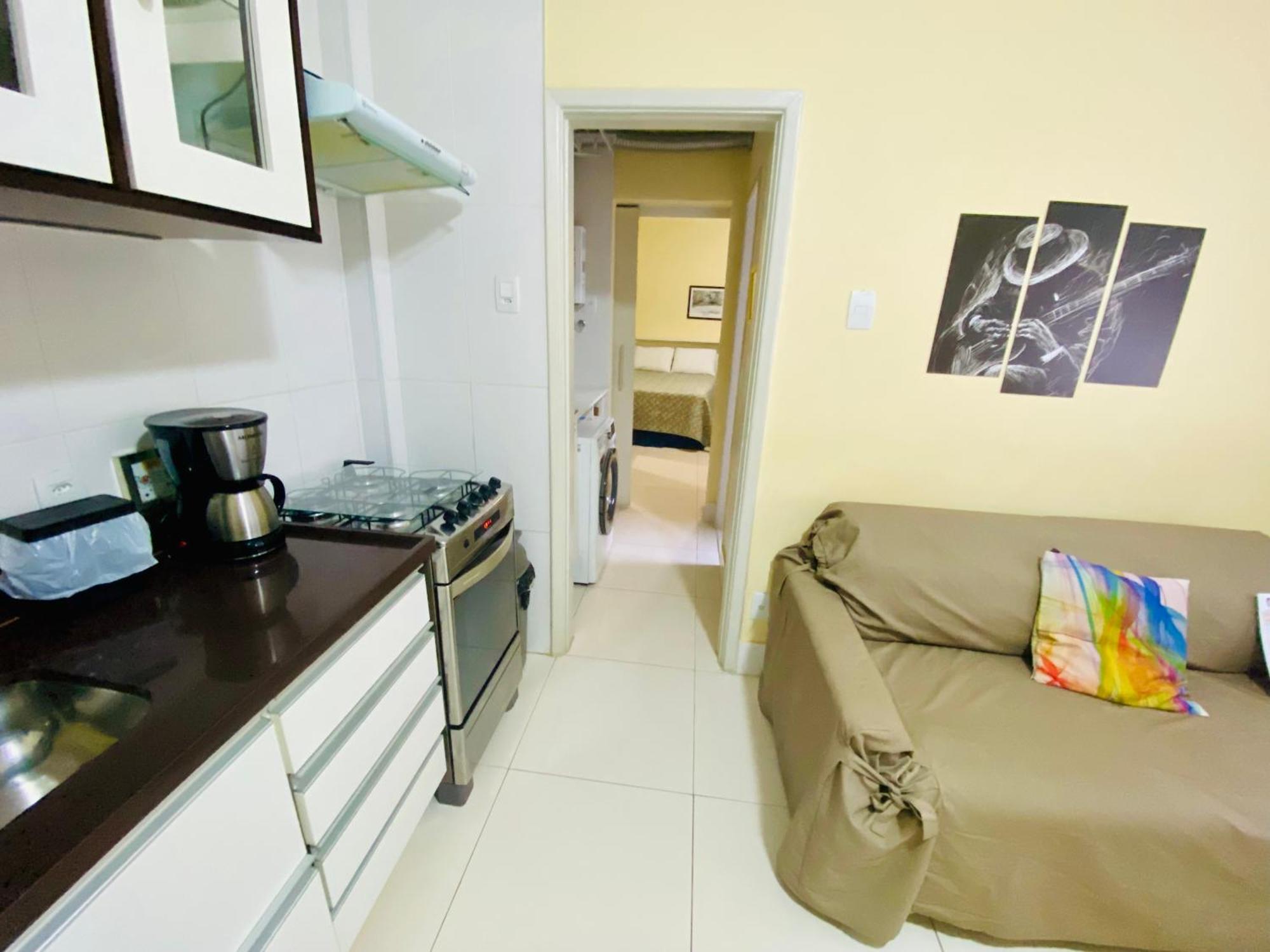 Copa Beach Home - Copacabana Posto 4 Quadra da Praia Rio de Janeiro Esterno foto
