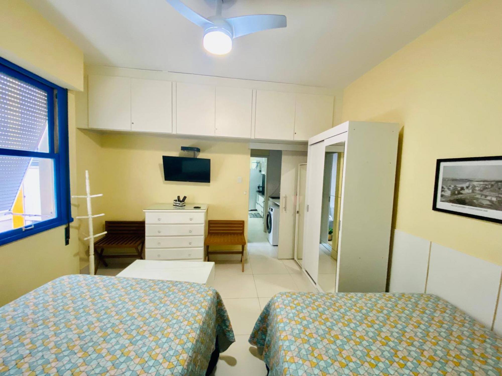 Copa Beach Home - Copacabana Posto 4 Quadra da Praia Rio de Janeiro Esterno foto