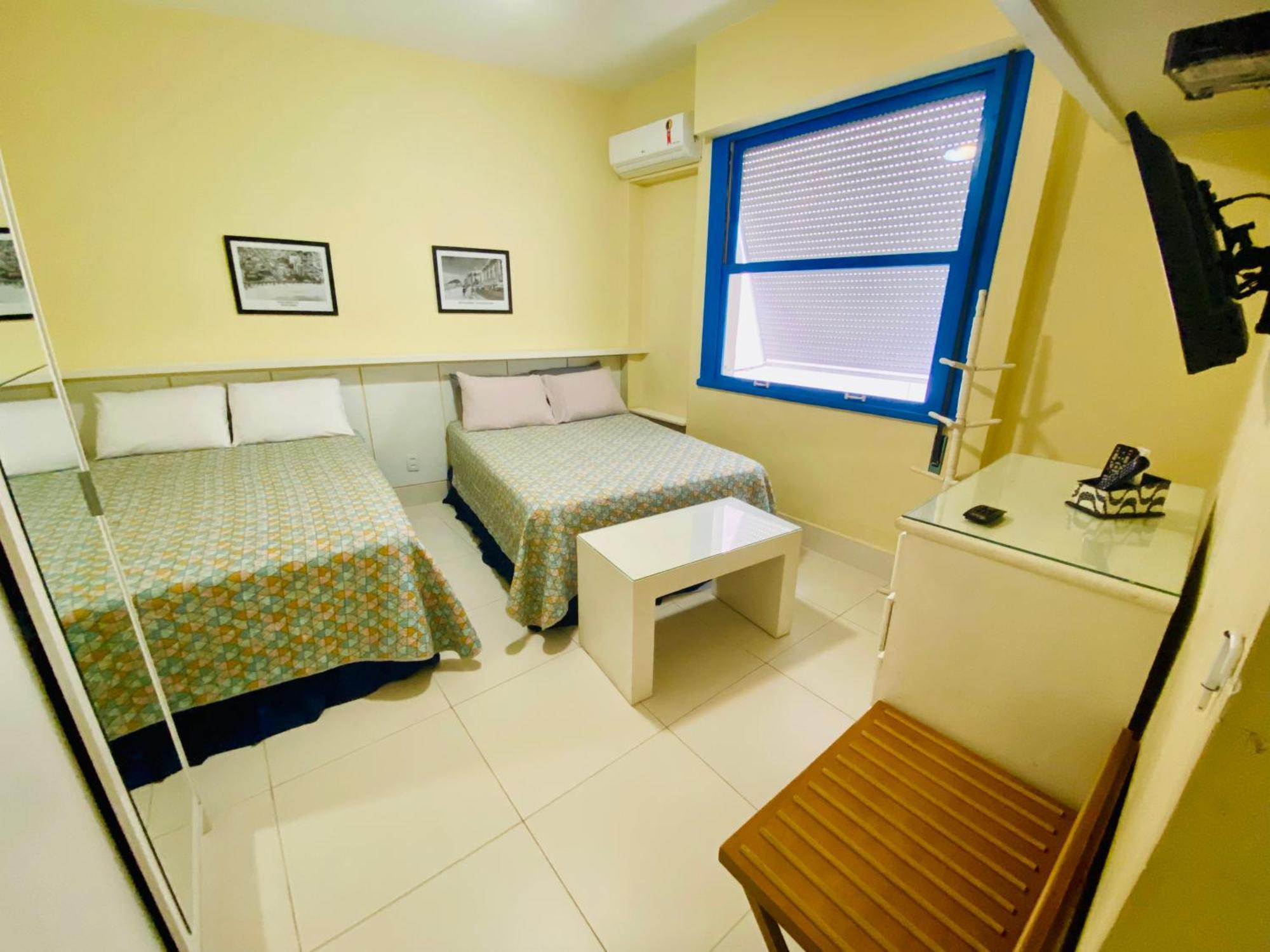 Copa Beach Home - Copacabana Posto 4 Quadra da Praia Rio de Janeiro Esterno foto